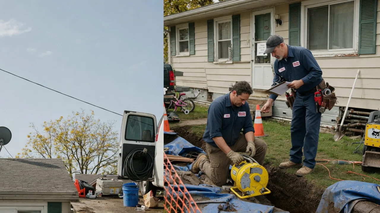 Emergency Plumber in Emmett, KS near me